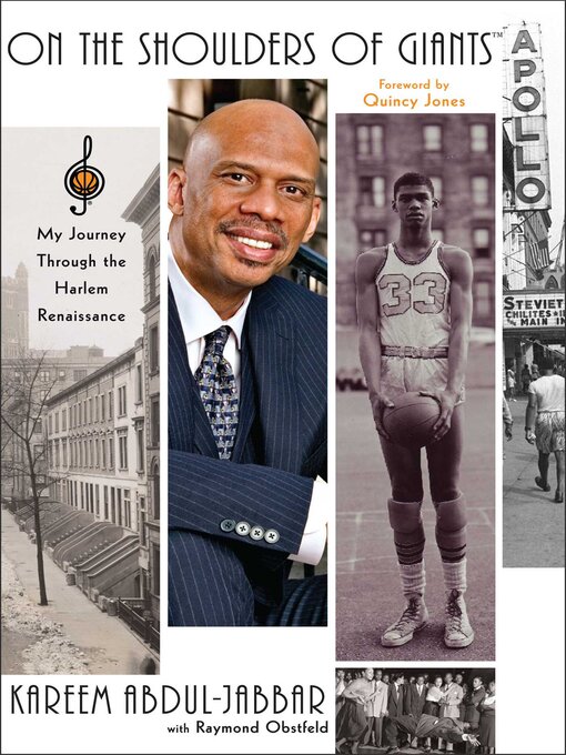 Title details for On the Shoulders of Giants by Kareem Abdul-Jabbar - Wait list